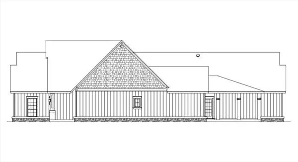 Right Side Elevation